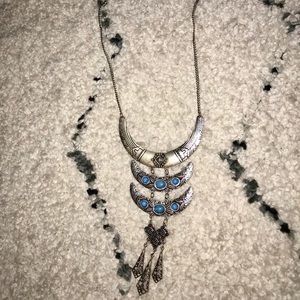 PacSun Turquoise Necklace!